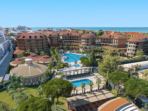 allsun Numa Club Side