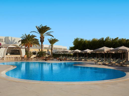 Absolute Kiotari Resort