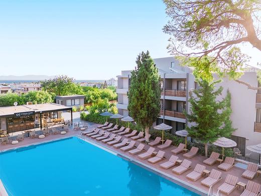 Cook's Club Ialysos Rhodos