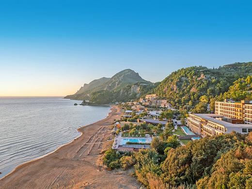 Domes of Corfu, Autograph Collection