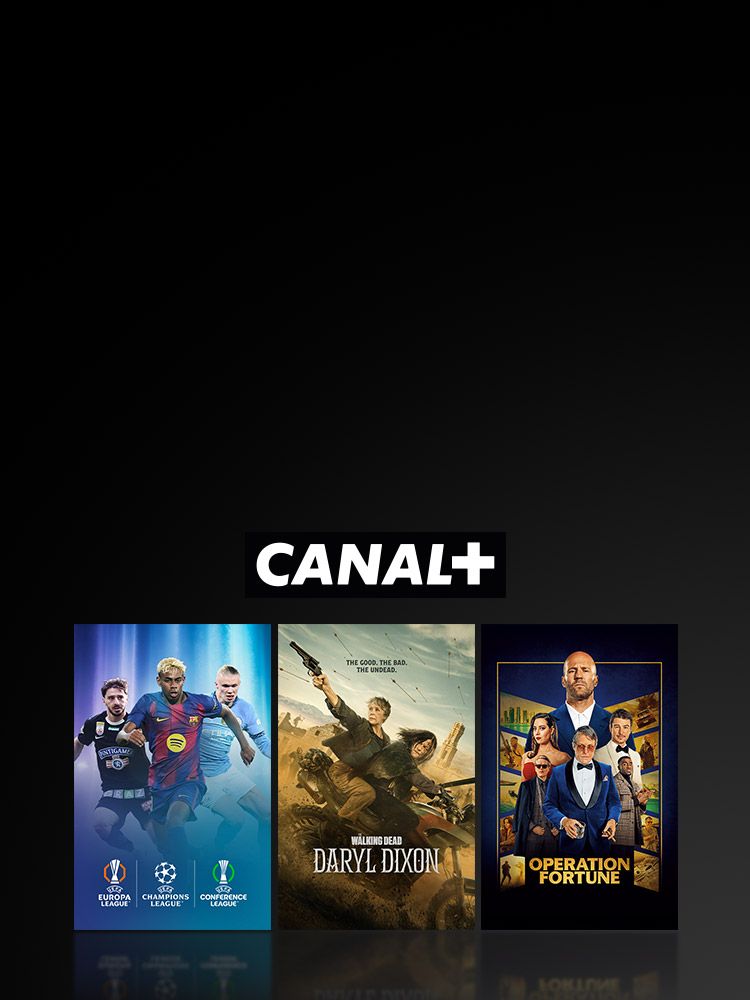 Canal+ Inhalt: Champions League, Walking Dead Spin-off, Operation Fortune Film