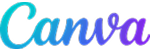 Canva logo light