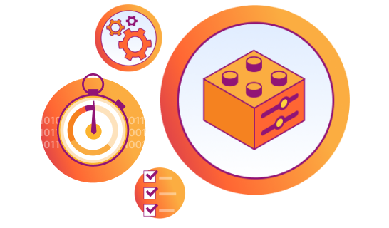 A composable way to streamline compliance and manage evolving risk - infographic