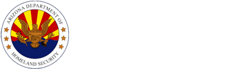 Arizona Department of Homeland Security - Logo