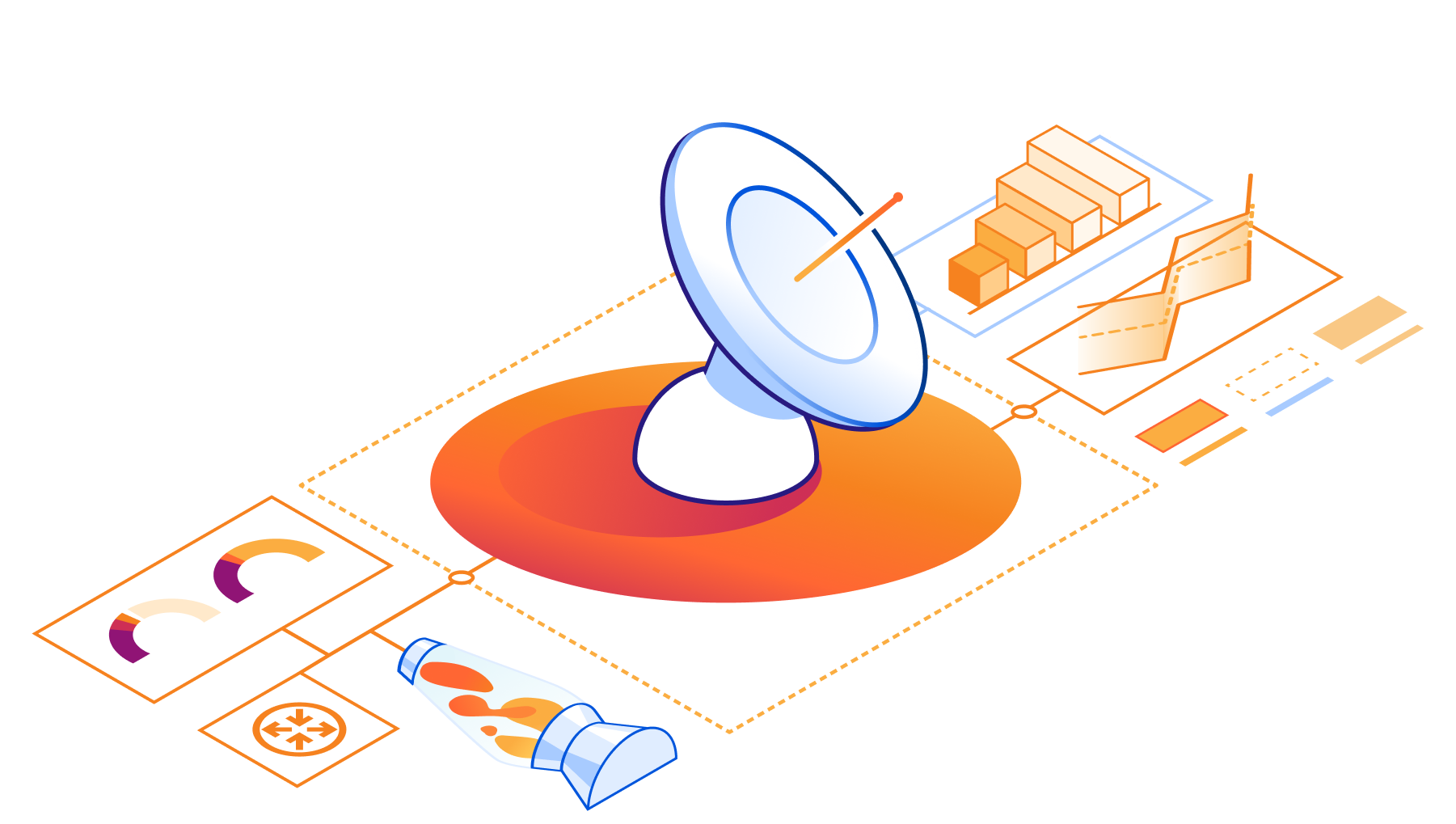 Bringing connections into view: real-time BGP route visibility on Cloudflare Radar
