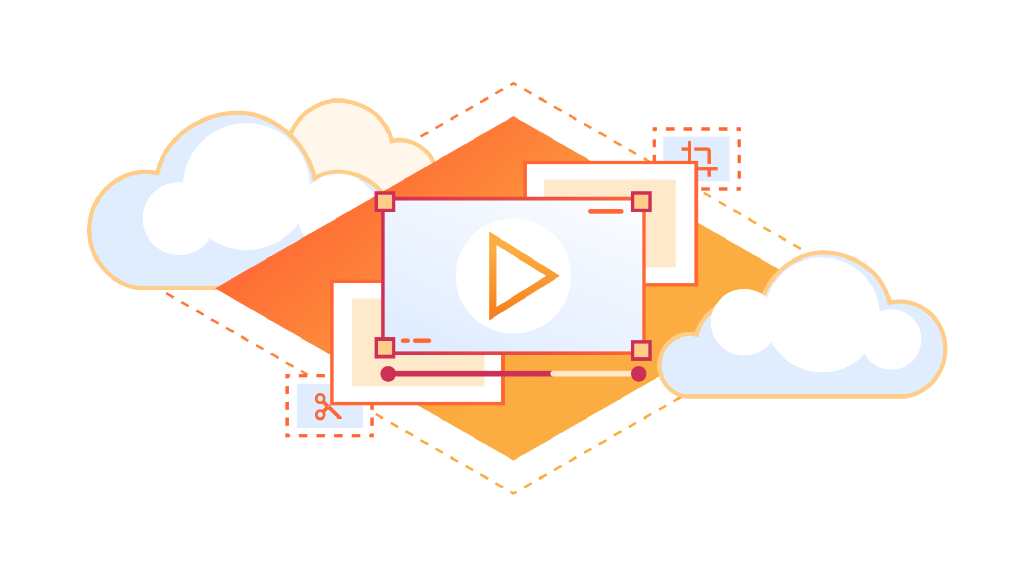 Dynamically optimize, clip, and resize video from any origin with Media Transformations