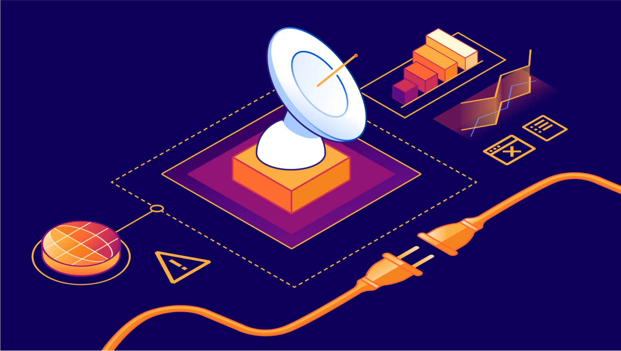 杜绝离线：Cloudflare Radar 如何检测互联网中断