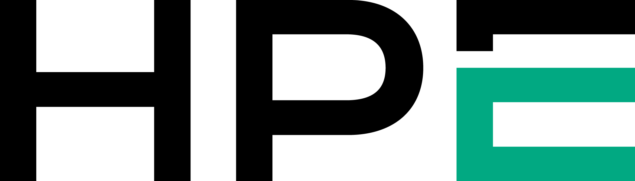 Logo HPE