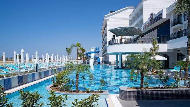 Armella Hill Hotel & Spa - 2=1 - Upg. UAI - Wi25 - So26