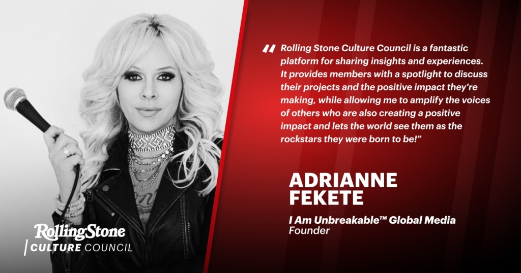 Featured image for Adrianne Fekete.