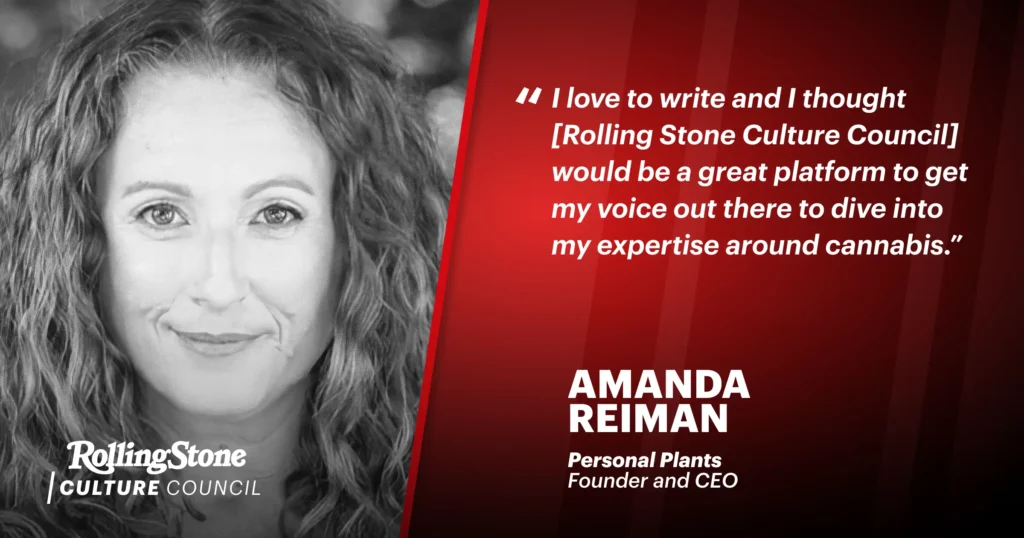 Featured image of Amanda Reiman.