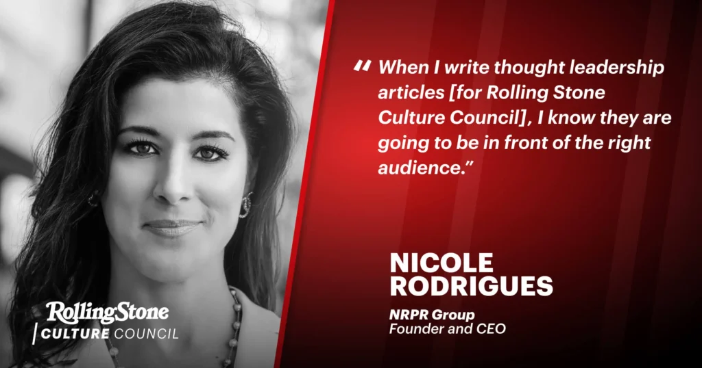 Featured image of Nicole Rodrigues.