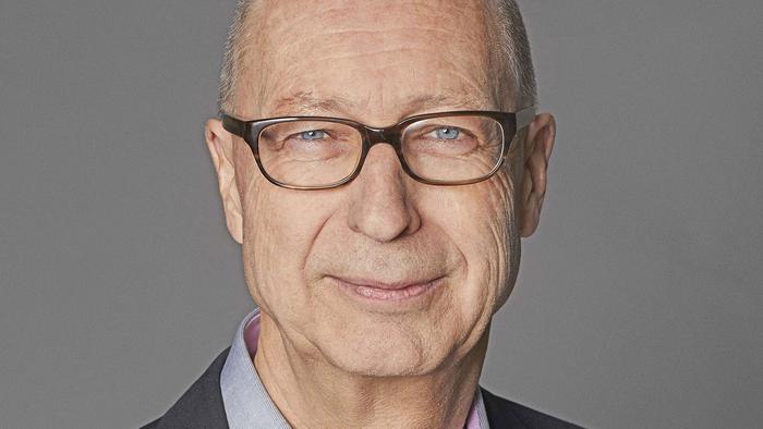 André Golliez
Präsident, Swiss Data Alliance. (Source: zVg)