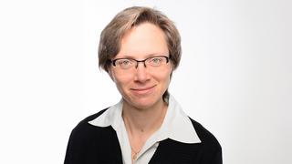 Kerstin Denecke, Co-Leiterin Patient-centered Digital Health, Berner Fachhochschule. (Source: zVg)