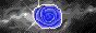 detondev 'Geocities-style button depicting a blue rose.'
