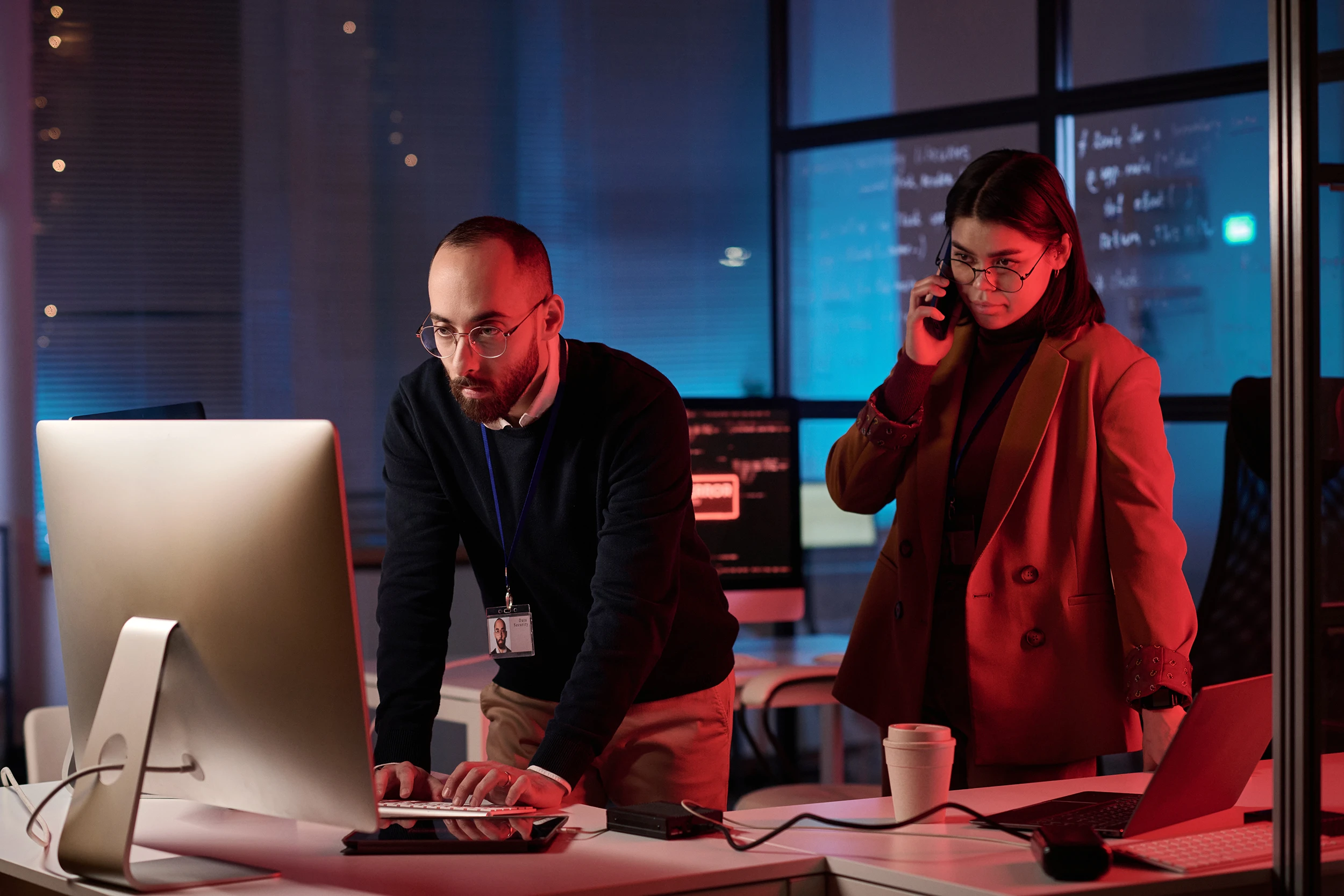 Trend 2025 Cyber Risk Report