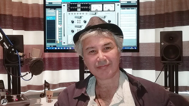 Eddie Bazil - Production Engineer