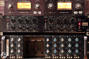 Studio File: EastWest Studios, Los Angeles
