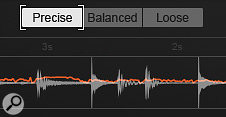 iZotope have updated the multiband transient processing from their Alloy 2 plug-in for Neutron, adding new global and per-band time-domain parameters