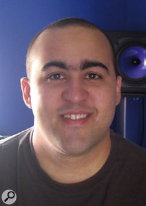 Dave Elliott (Inta Audio).