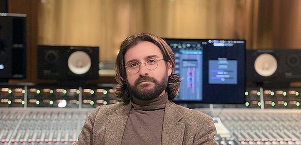 Michael J. Morgan - The Business of Mixing