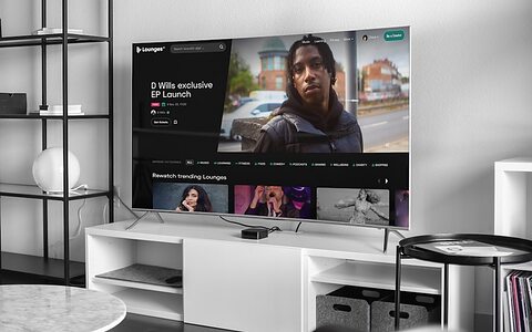 Lounges.tv content creator streaming platform