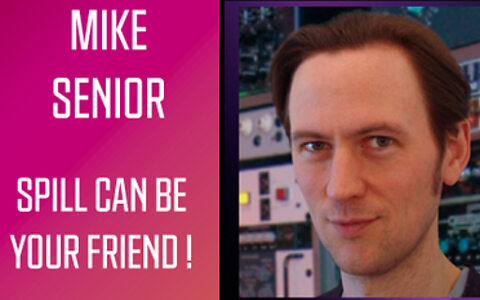 Mike Senior Podcast
