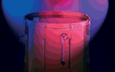 Bass Drum artwork header image.