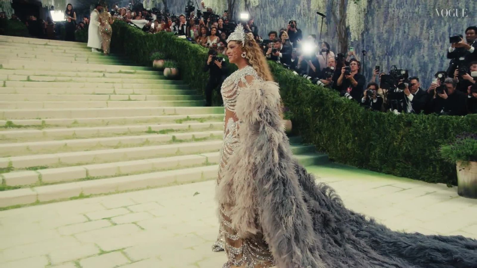 Guarda la replica integrale del red carpet del Met Gala 2026 del 4 maggio