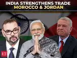 Image for India-Morocco & India-Jordan trade ties to deepen