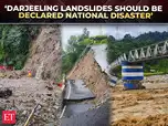 Image for Darjeeling landslides claim 18 lives; BJP slams govt for negligence