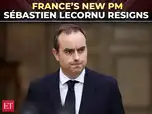 Image for France PM Lecornu resigns hours after cabinet unveiled