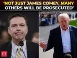 Image for Trump's stunning reveal after Comey's indictment