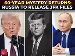 Image for Russia to reveal JFK assassination secrets