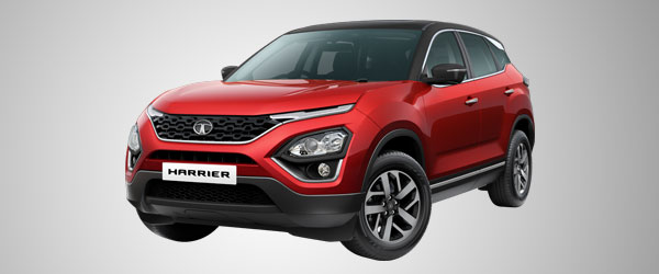 Tata Harrier