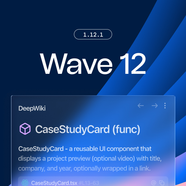 Image for Windsurf Wave 12: Devin features in Windsurf