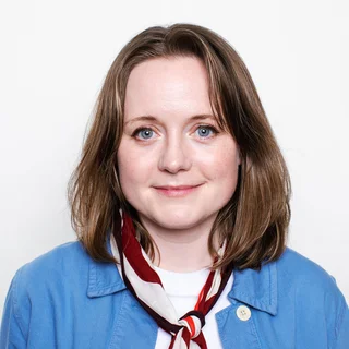 Headshot of Jane O'Donoghue