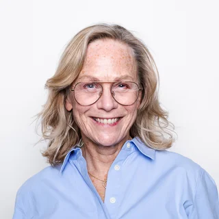 Headshot of Christine Glancey