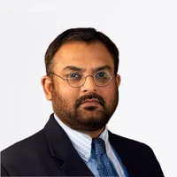 Indranil Ghosh headshot