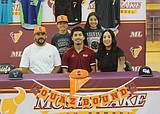 Five Mavericks commit to college programs