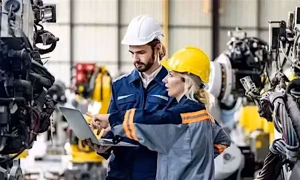 AWS Manufacturing