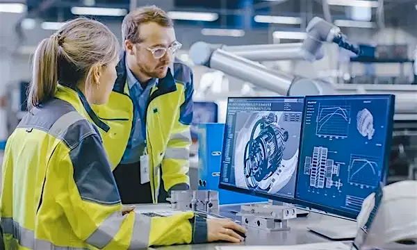 The AI edge: Driving scalable innovation in manufacturing The AI edge: Driving scalable innovation in manufacturing