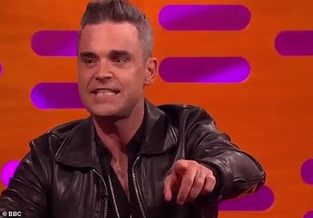 In 2016 (seen) he left his fellow guests gobsmacked when he recalled the moment he was awoken by a complete stranger while renting a castle for a tour in his early career, before things took a sexual turn