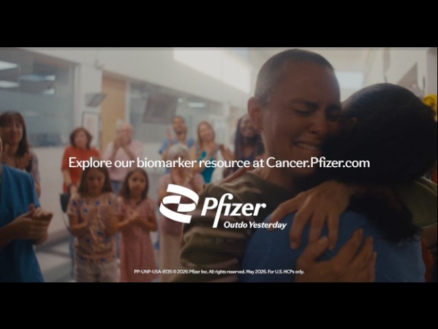 Watch Pfizer - Every Insight Matters - HCP on YouTube.