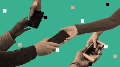 The Platform Economy - cover