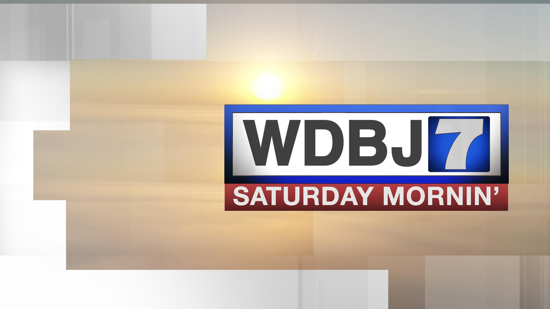 WDBJ7 News Saturday Morning thumbnail