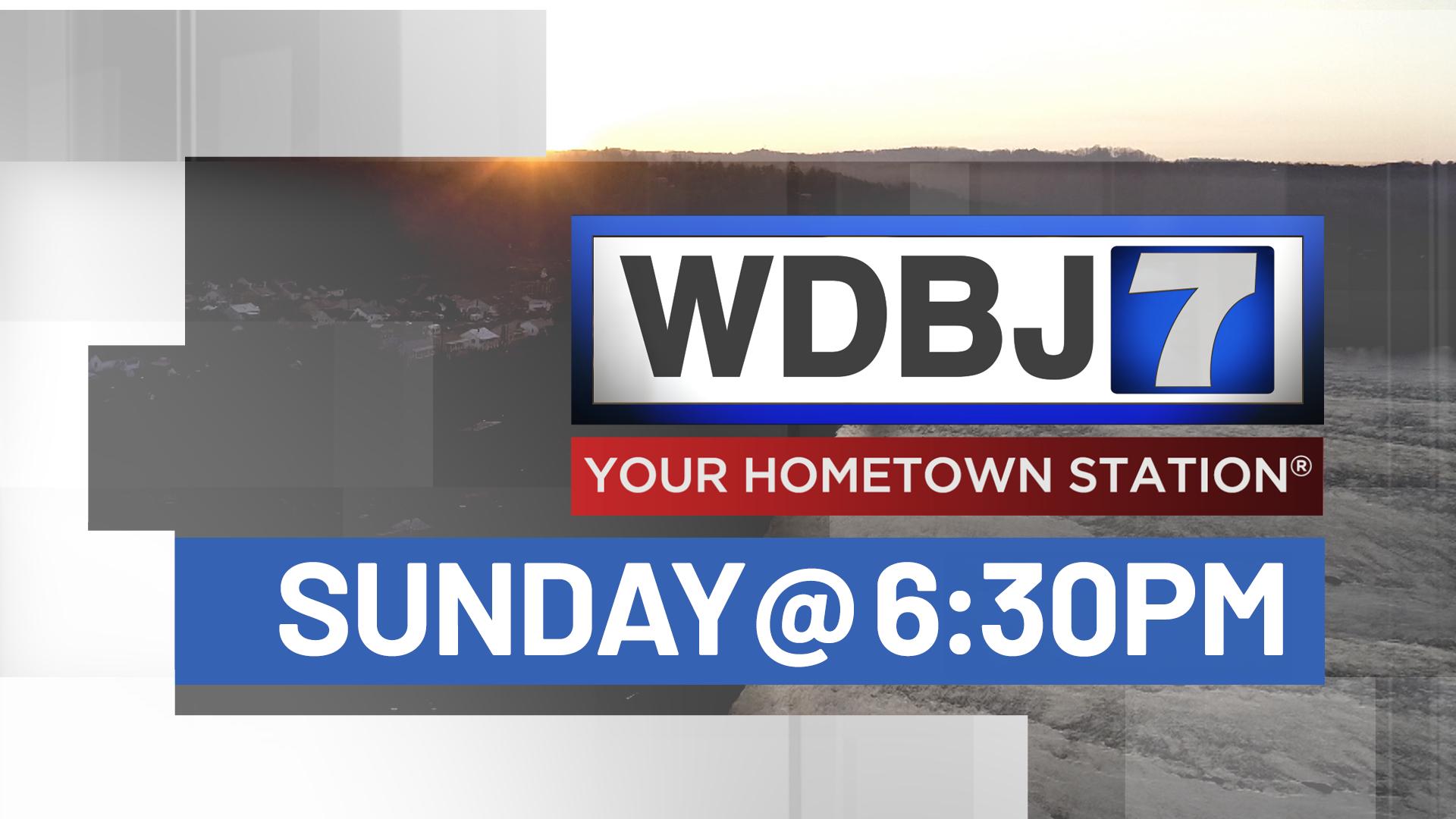 WDBJ7 at 6:30pm thumbnail