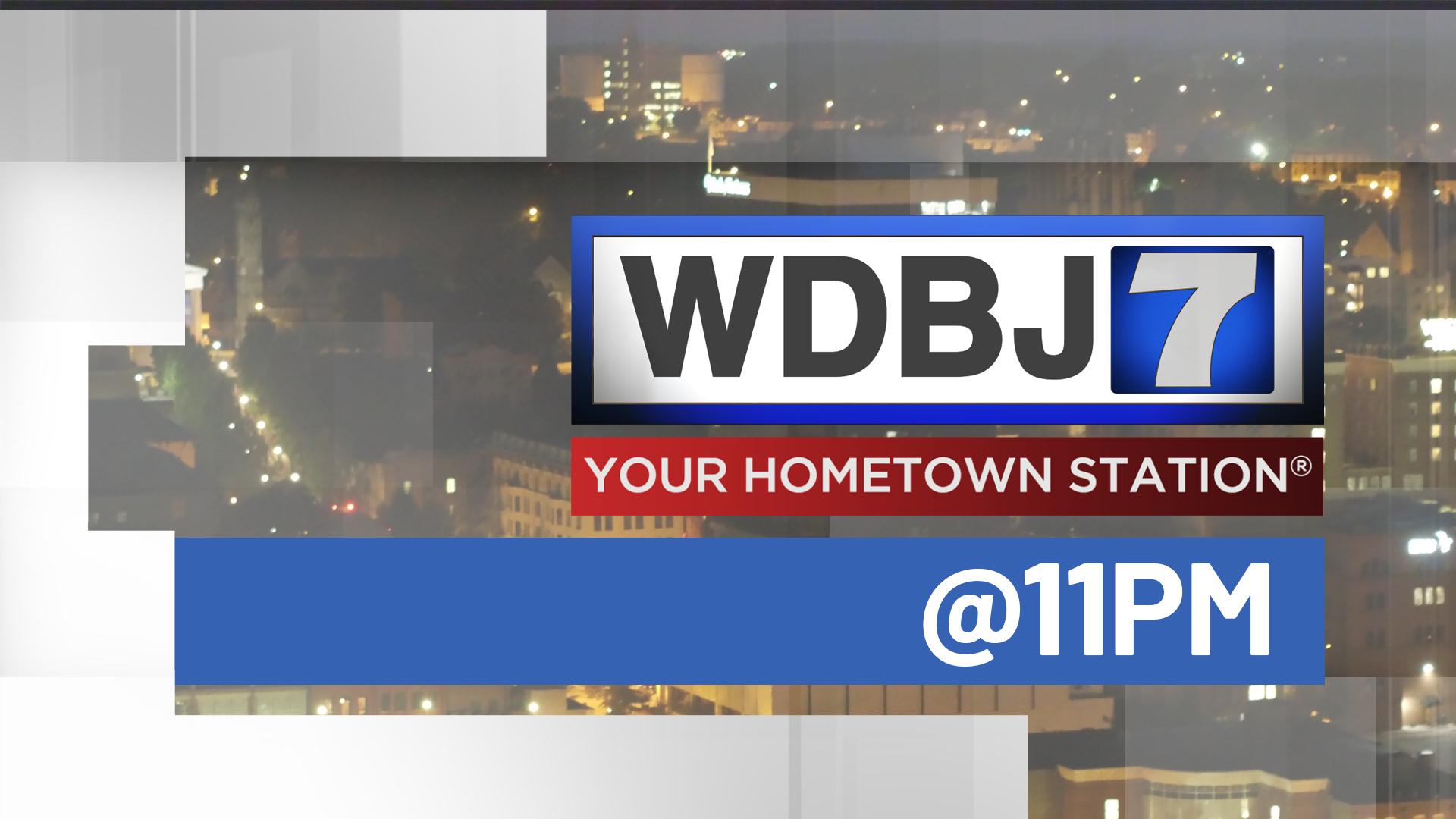 WDBJ7 News at 11:00 thumbnail