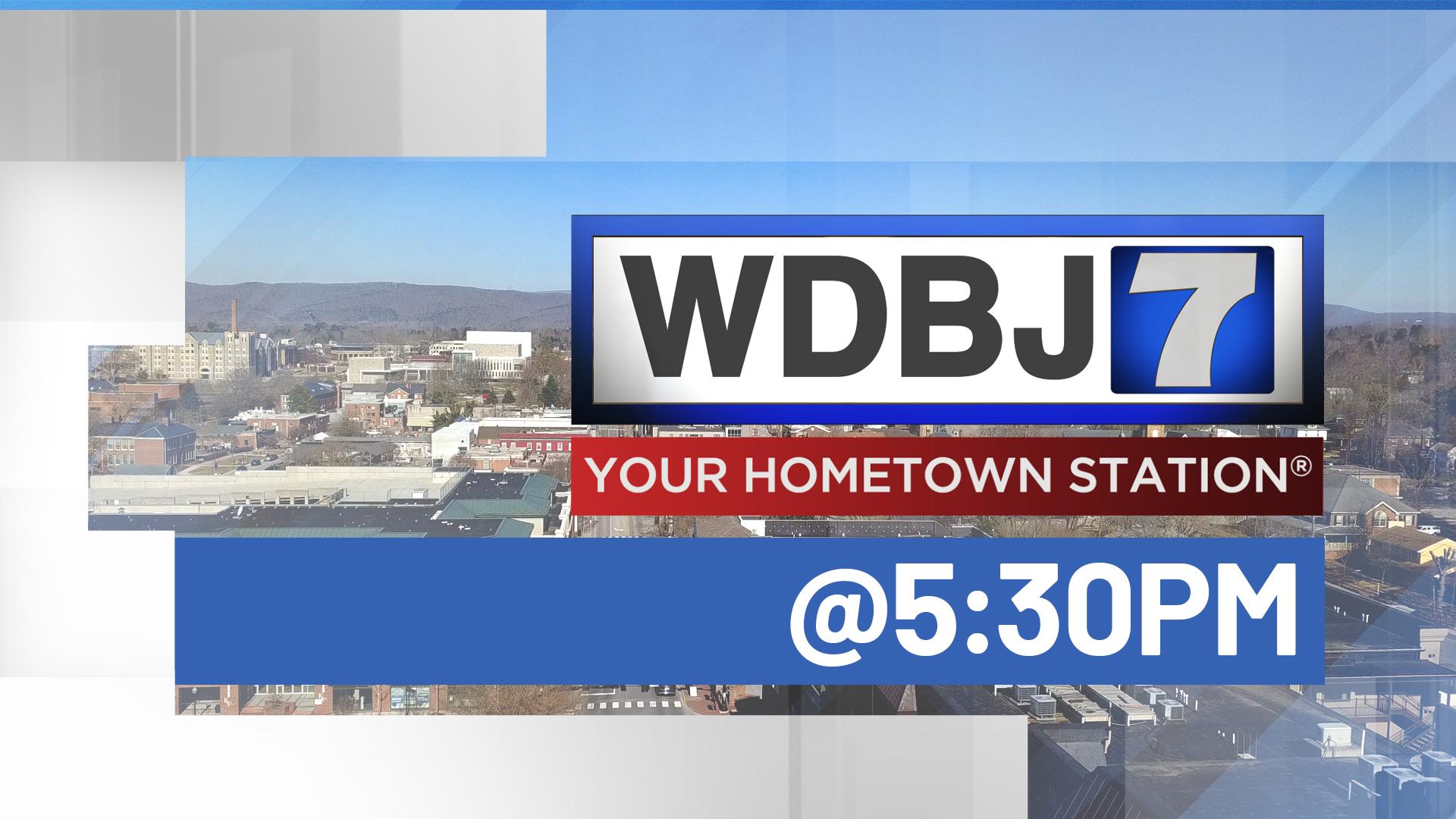 WDBJ7 News at 5:30 thumbnail