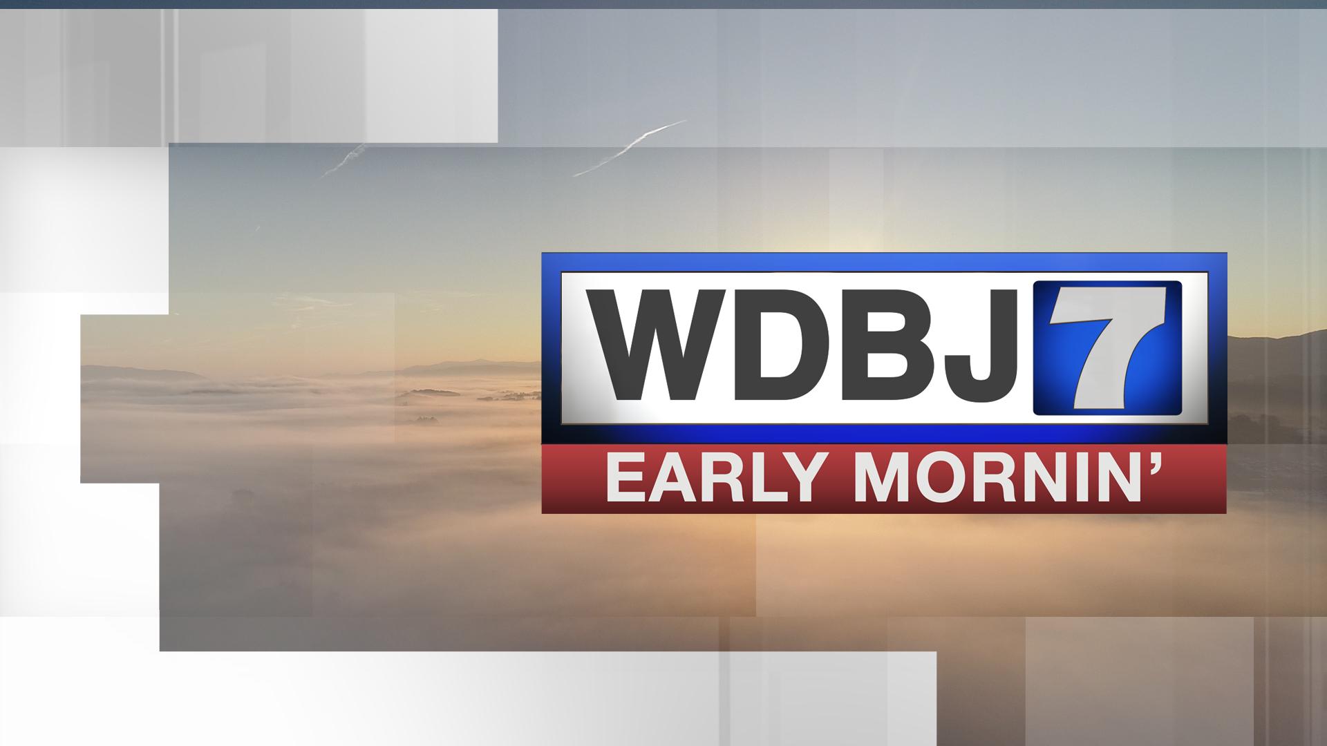 WDBJ7 Early Mornin' thumbnail